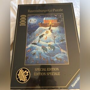 Ravensburger Special Edition Puzzle - Pierre Belvedere